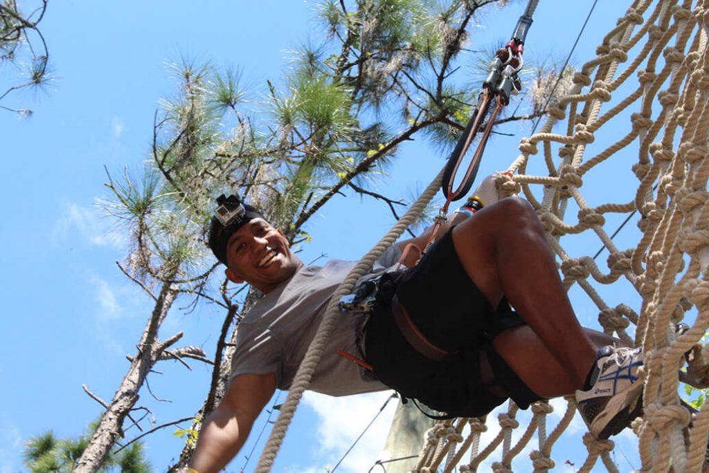 Orlando Tree Trek Adventures Orlando Tree Trek Adventure Park