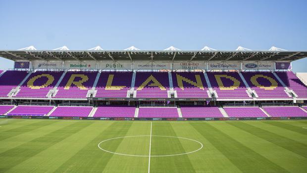 Orlando City By The Book