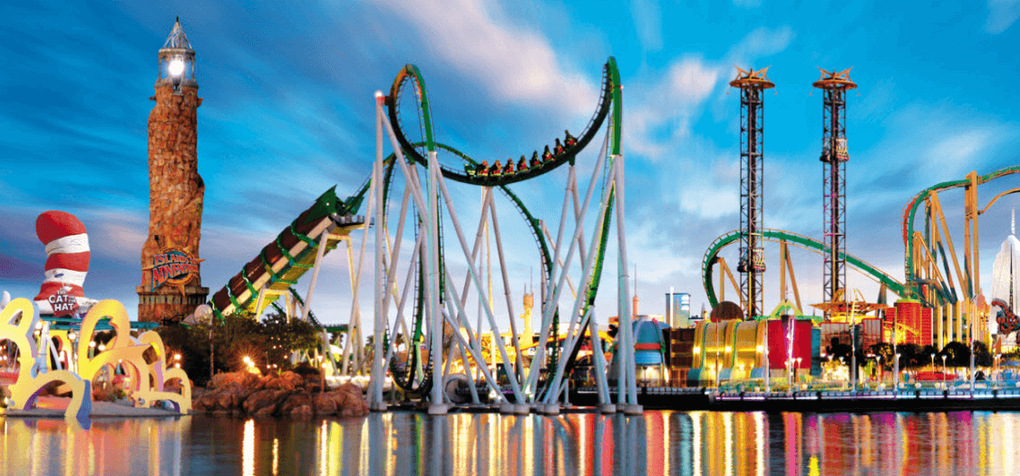Universal Orlando Resort - Guide to Florida Theme Parks