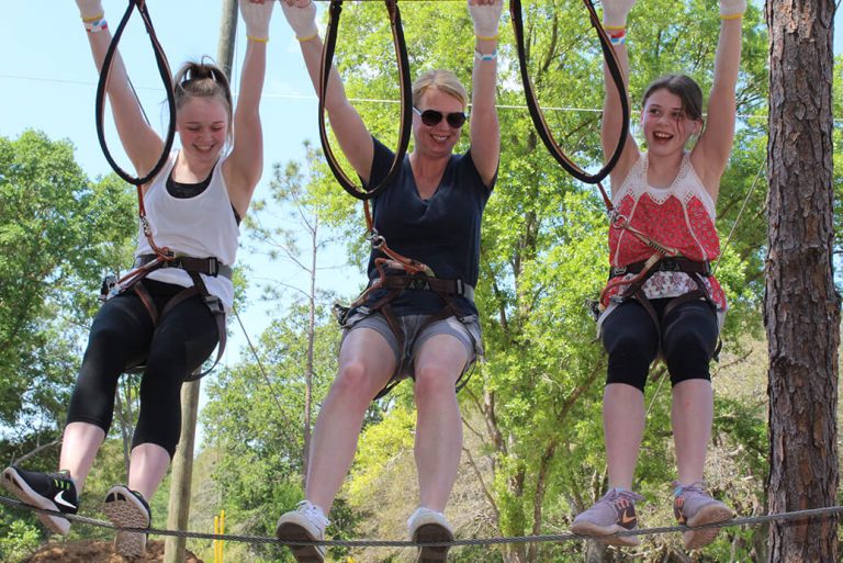 tree trek adventure florida