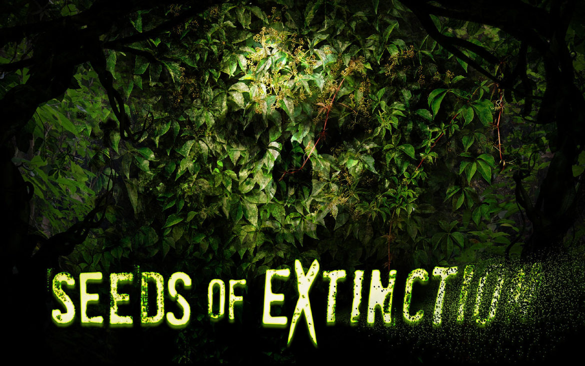 Seeds of Extinction Have Taken Root at Halloween Horror Nights