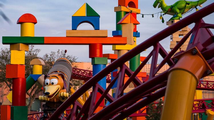 Toy Story Land to Open at Walt Disney World June 30