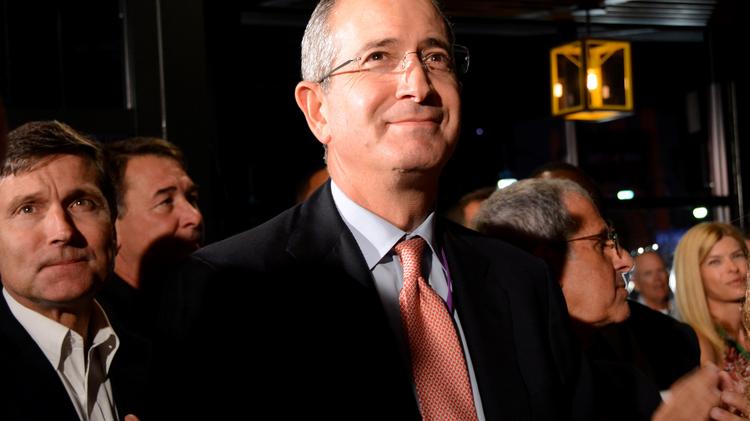 Brian Roberts, Chairman and CEO Comcast Corp.