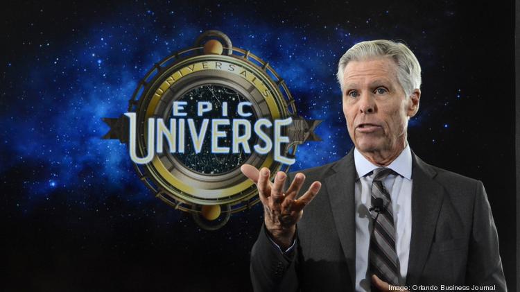 According to Universal Parks & Resorts Chairman and CEO Tom Williams, Epic Universe will create 14,000 new jobs with a base pay rate of $15 an hour.