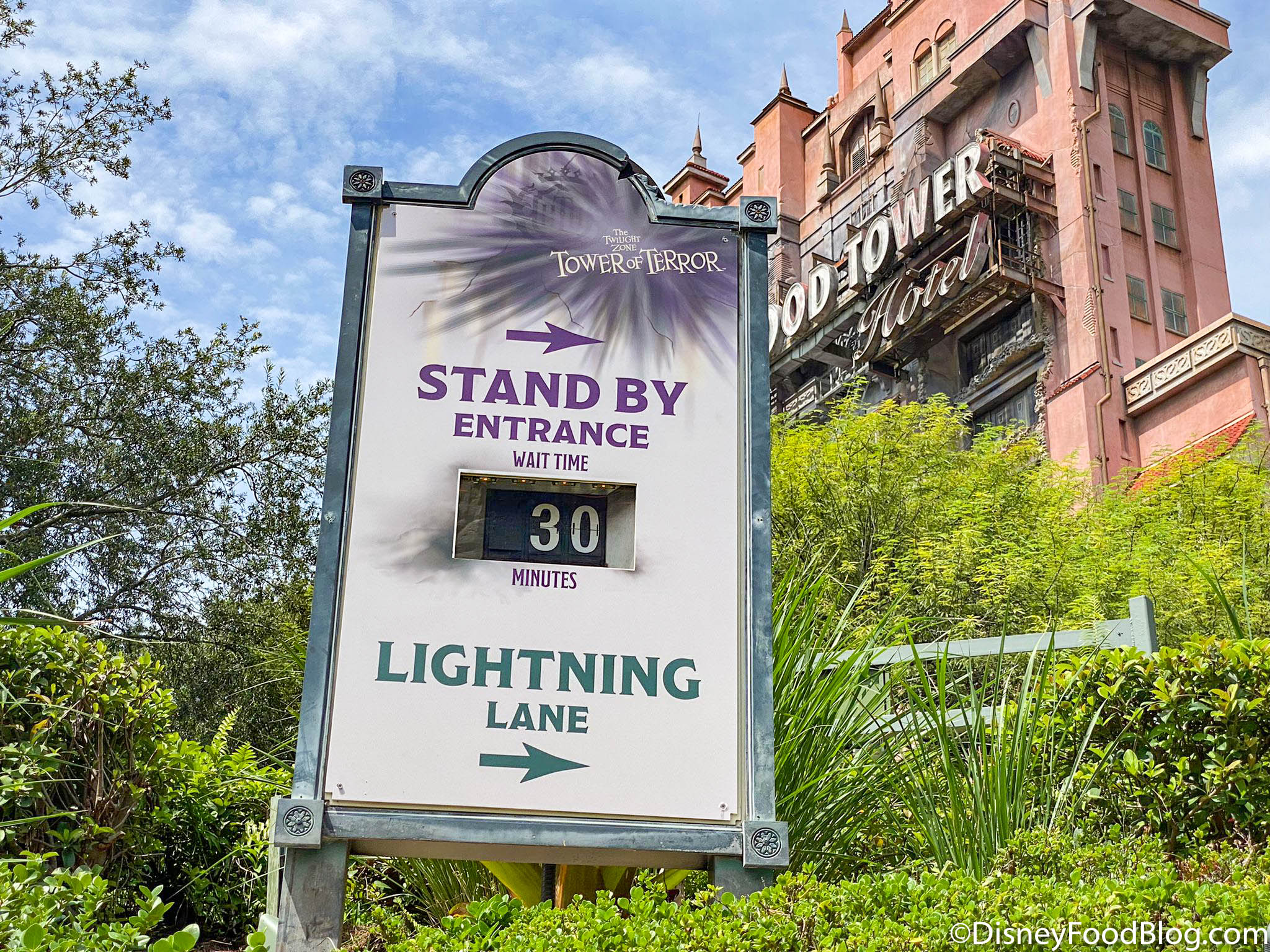 Disney Lightning Lane Changes Allowing Advance Purchases