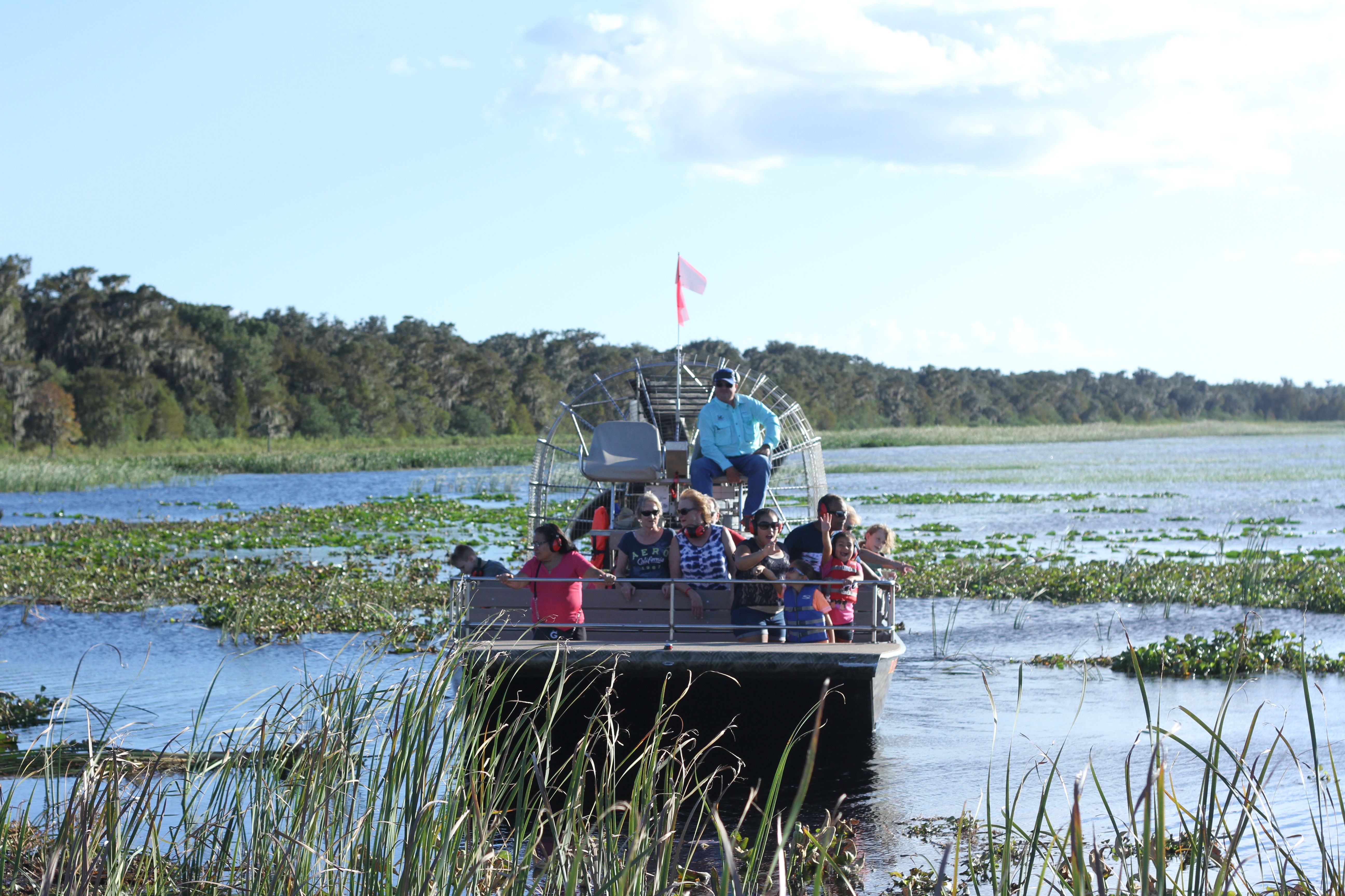 Boggy Creek Offers Fun & Adventure For The Whole family Boggy Creek ...