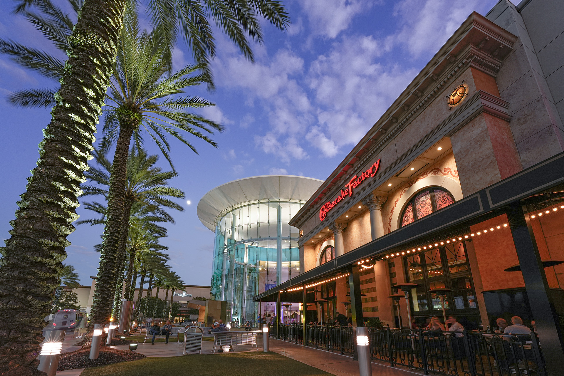 Our Free Valet Parking Offer At Mall at Millenia