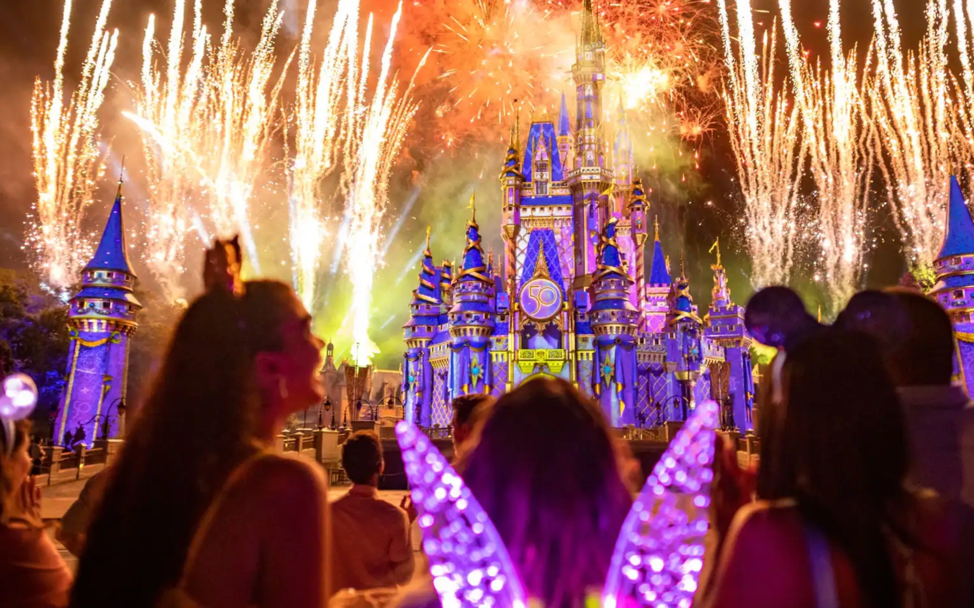 Walt Disney World Resort After Hours Events Return