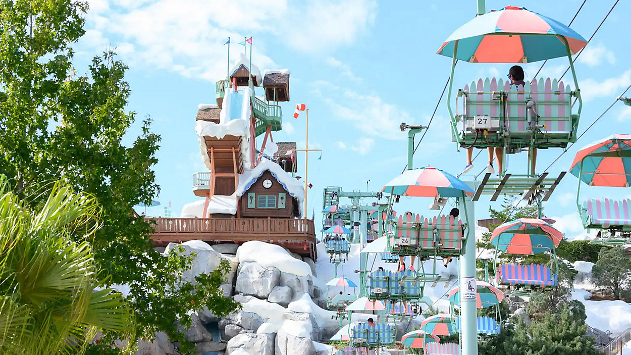 Dinosaur Moving Simulator Ride at Disney's Animal Kingdom Theme Park