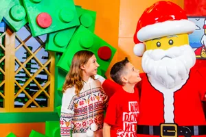 Family HOLIDAYS Event at LEGOLAND Florida