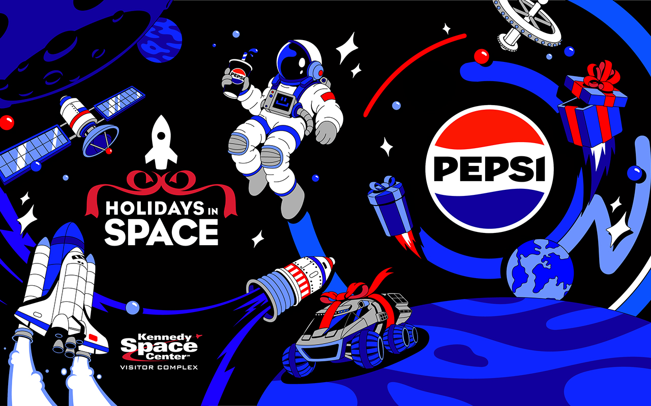 Holidays in Space 2024