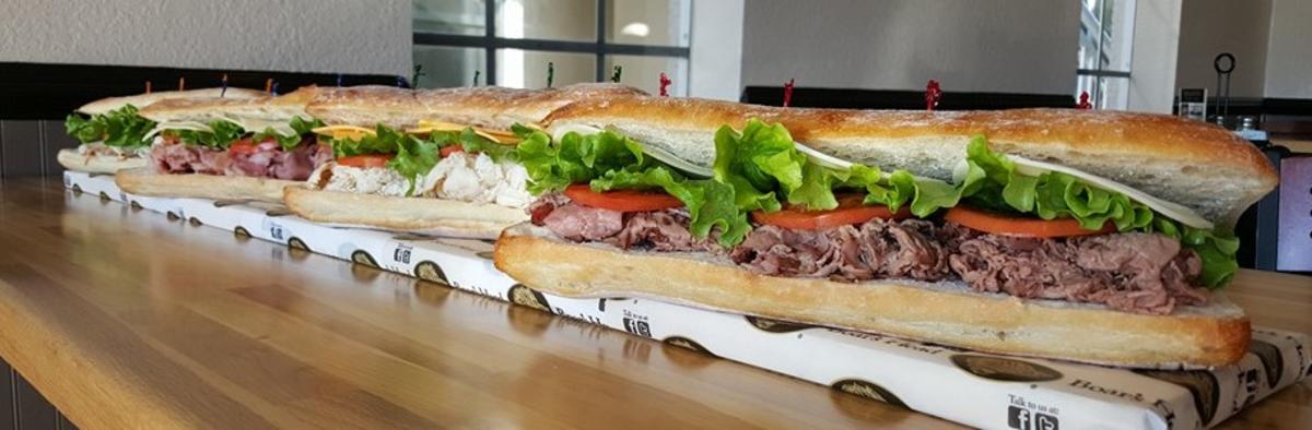 5 Best Spots for Sandwiches in Palm Coast and the Flagler Beaches