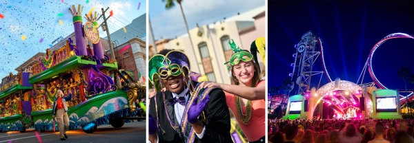 mardi gras 2025 universal orlando performers