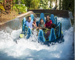 SeaWorld Multi Park - Unlimited Visits + Three All Day Dining Deals & FREE PARKING