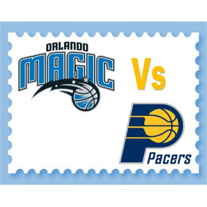 Buy Orlando Magic Vs Indiana Pacers Tickets 10th November 2019