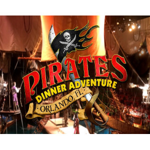 Pirates Dinner Adventure Orlando Tickets