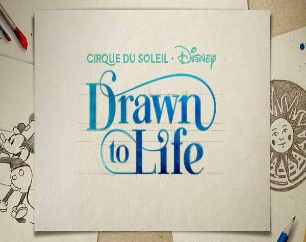drawn to life cirque opening date