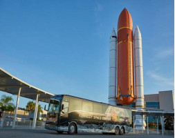 Kennedy Space Center plus Explore Bus Tour