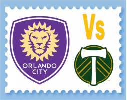 Orlando City Soccer Club Vs Portland Timbers - 24th May 2025 