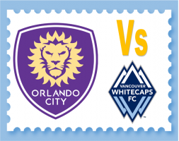 Orlando City Soccer Club Vs Vancouver Whitecaps FC - 30th August 2025