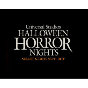 Halloween Horror Nights Tickets 2023 at Universal Orlando